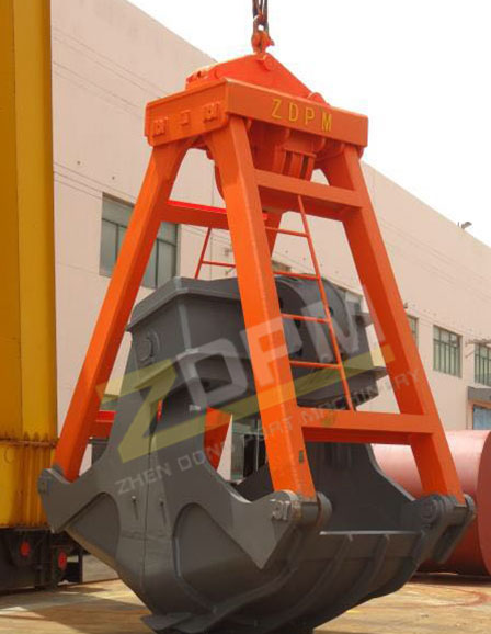 抓鬥起重機廠家